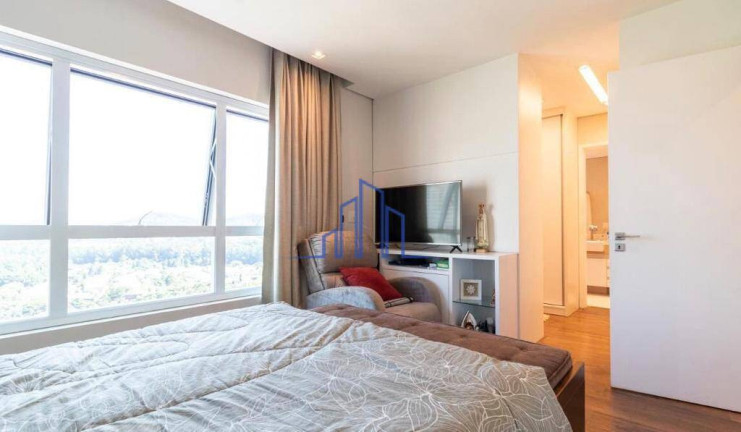 Imagem Apartamento com 3 Quartos à Venda, 138 m² em Alphaville Empresarial - Barueri