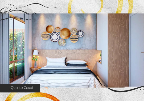 Imagem Flat com 1 Quarto à Venda, 35 m² em Porto De Galinhas - Ipojuca