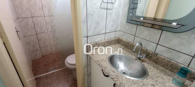 Imagem Apartamento com 3 Quartos à Venda, 123 m² em Setor Leste Universitário - Goiânia