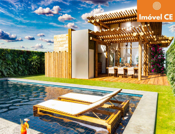 Imagem Casa com 3 Quartos à Venda, 130 m² em Jijoca De Jericoacoara Imagem Casa com 3 Quartos à Venda, 130 m² em Jijoca De Jericoacoara