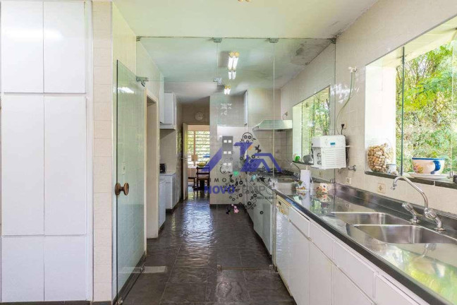 Imagem Casa com 6 Quartos à Venda, 721 m² em Parque Silvino Pereira - Cotia