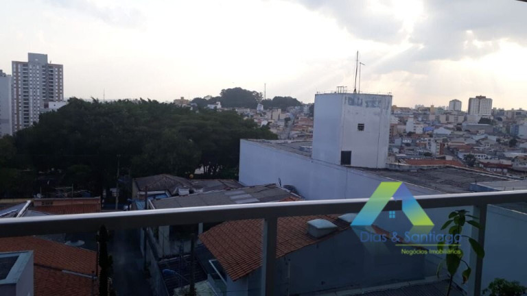 Imagem Apartamento com 3 Quartos à Venda, 102 m² em Santa Maria - São Caetano Do Sul