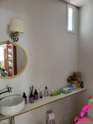 Imagem Casa de Condomínio com 3 Quartos à Venda, 200 m² em Vargem Grande - Florianópolis