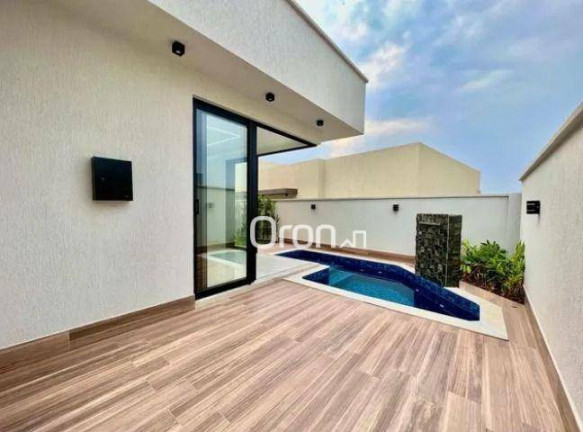 Imagem Casa com 3 Quartos à Venda, 163 m² em Parque Ville Pinheiros - Aparecida De Goiânia Imagem Casa com 3 Quartos à Venda, 163 m² em Parque Ville Pinheiros - Aparecida De Goiânia