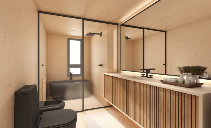 Imagem Apartamento com 4 Quartos à Venda, 238 m² em Moema - São Paulo