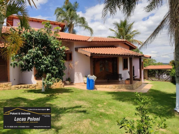 Chácara com 3 Quartos à Venda, 1.500 m² em Batatuba - Piracaia