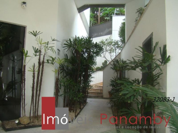 Imagem Apartamento com 3 Quartos à Venda, 140 m² em Vila Andrade - São Paulo