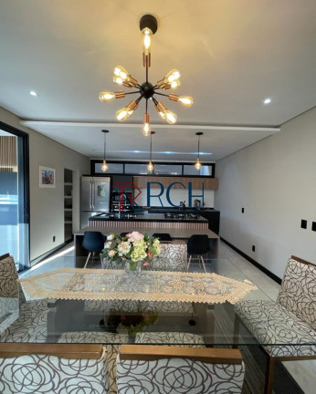 Imagem Casa com 3 Quartos à Venda, 238 m² em Chácaras Residenciais Santa Maria - Votorantim