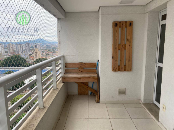 Imagem Apartamento com 3 Quartos à Venda, 84 m² em Centro - Osasco