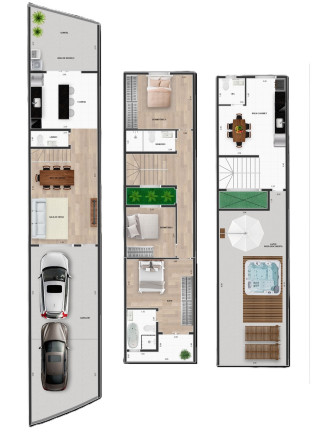 Imagem Casa de Condomínio com 3 Quartos à Venda, 139 m² em Vila Formosa - São Paulo Imagem Casa de Condomínio com 3 Quartos à Venda, 139 m² em Vila Formosa - São Paulo