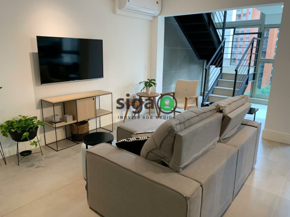 Imagem Apartamento com 1 Quarto à Venda, 86 m² em Jardim Paulista - São Paulo Imagem Apartamento com 1 Quarto à Venda, 86 m² em Jardim Paulista - São Paulo