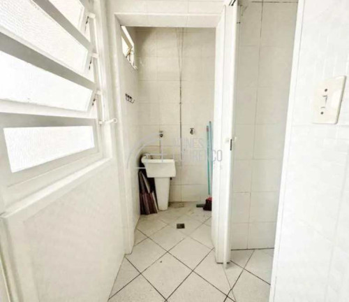 Imagem Apartamento com 2 Quartos à Venda, 110 m² em José Menino - Santos Imagem Apartamento com 2 Quartos à Venda, 110 m² em José Menino - Santos