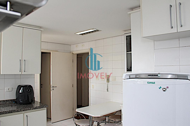 Imagem Apartamento com 4 Quartos à Venda, 154 m² em Vila Mascote - São Paulo