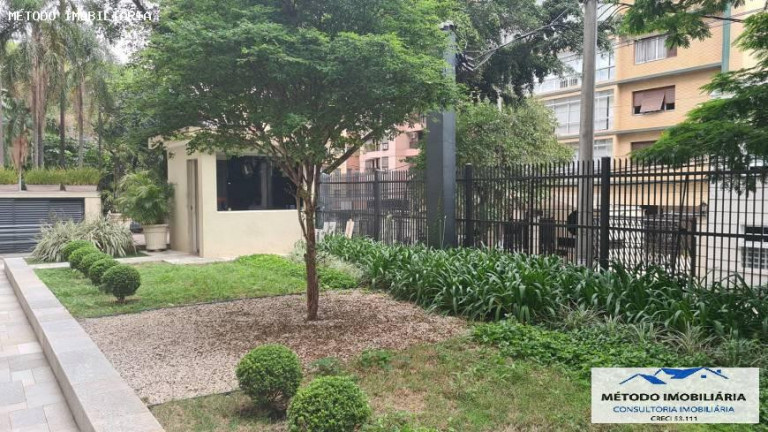 Imagem Apartamento com 3 Quartos à Venda, 201 m² em Jardim Paulista - São Paulo