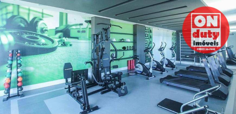 Imagem Apartamento com 2 Quartos à Venda, 67 m² em José Menino - Santos