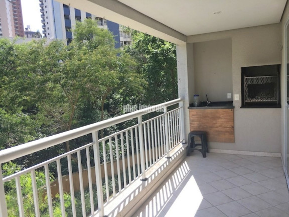 Apartamento com 3 Quartos à Venda, 124 m² em Panamby - São Paulo