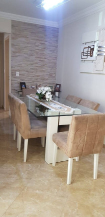 Imagem Apartamento com 3 Quartos à Venda, 80 m² em Tatuapé - São Paulo