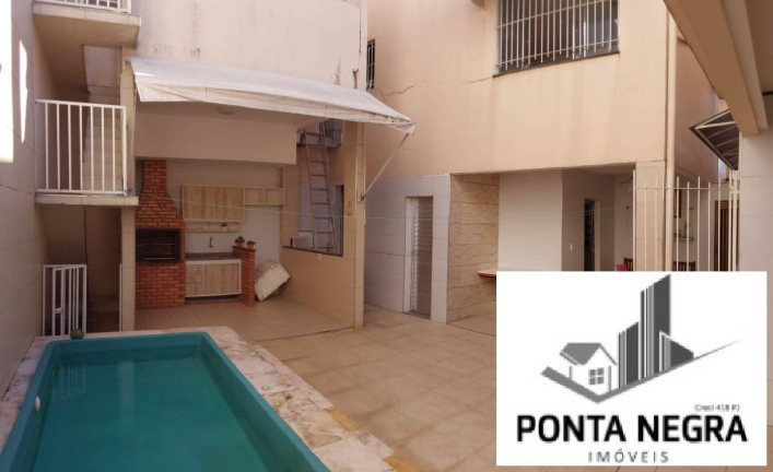 Imagem Casa com 3 Quartos à Venda, 449 m² em Planalto - Manaus