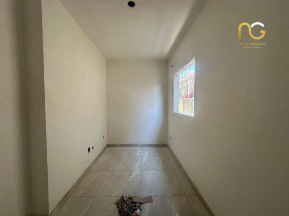 Casa com 2 Quartos à Venda, 48 m² em Vila Guilhermina - Praia Grande