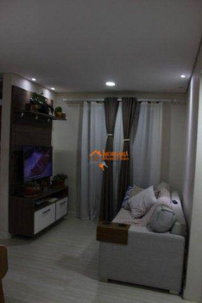 Imagem Apartamento com 2 Quartos à Venda, 49 m² em Jardim Guilhermino - Guarulhos