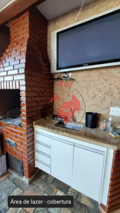 Imagem Cobertura com 2 Quartos à Venda, 161 m² em Santa Maria - Santo André