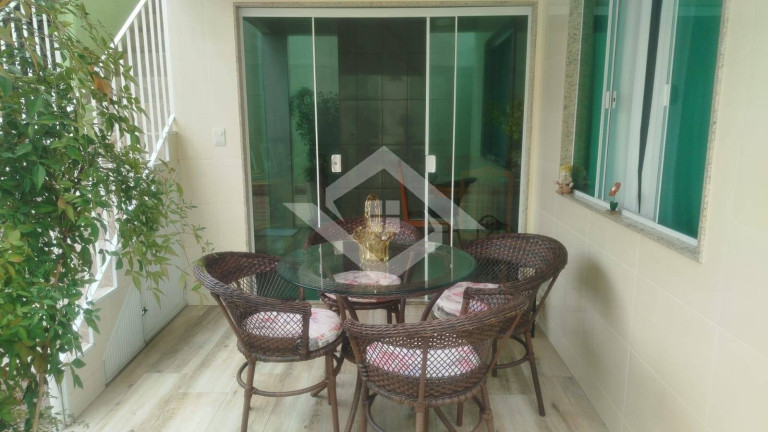 Imagem Casa com 3 Quartos à Venda, 150 m² em Campo Grande - Rio De Janeiro Imagem Casa com 3 Quartos à Venda, 150 m² em Campo Grande - Rio De Janeiro