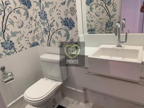 Imagem Apartamento com 4 Quartos à Venda, 224 m² em Perdizes - São Paulo