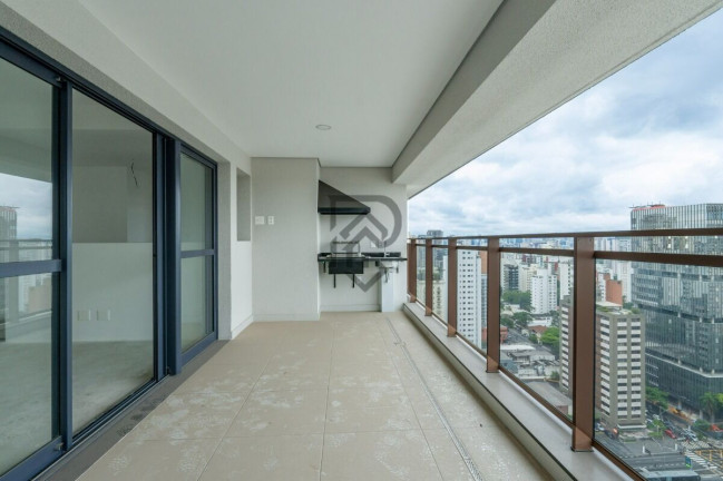 Imagem Apartamento com 3 Quartos à Venda, 109 m² em Campo Belo - São Paulo