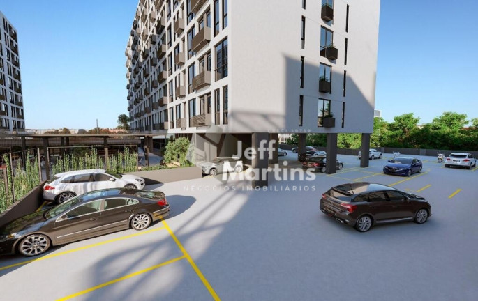 Imagem Apartamento com 1 Quarto à Venda, 52 m² em Trindade - Florianópolis