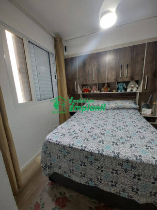 Imagem Apartamento com 2 Quartos à Venda, 48 m² em Vila Maria Luiza - Francisco Morato