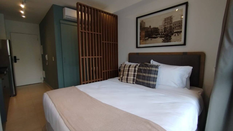 Imagem Apartamento com 1 Quarto para Alugar, 22 m² em Jardim Paulista - São Paulo Imagem Apartamento com 1 Quarto para Alugar, 22 m² em Jardim Paulista - São Paulo