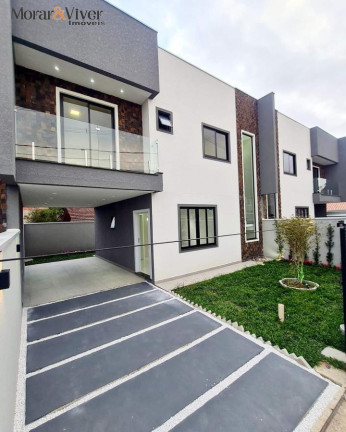 Imagem Casa com 3 Quartos à Venda, 127 m² em Cidade Jardim - São José Dos Pinhais