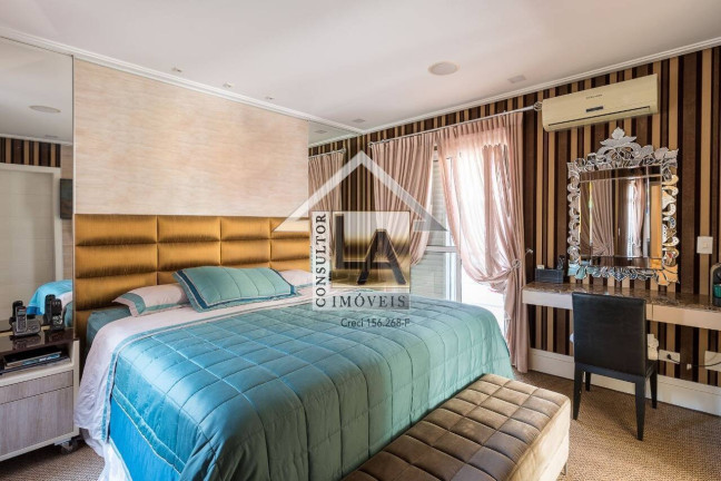 Imagem Casa de Condomínio com 4 Quartos à Venda, 432 m² em Granja Julieta - São Paulo