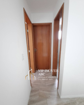 Imagem Cobertura com 2 Quartos à Venda, 72 m² em Vila Tibiriçá - Santo André