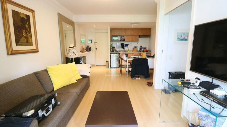 Imagem Apartamento com 1 Quarto à Venda, 58 m² em Jardim Paulista - São Paulo Imagem Apartamento com 1 Quarto à Venda, 58 m² em Jardim Paulista - São Paulo