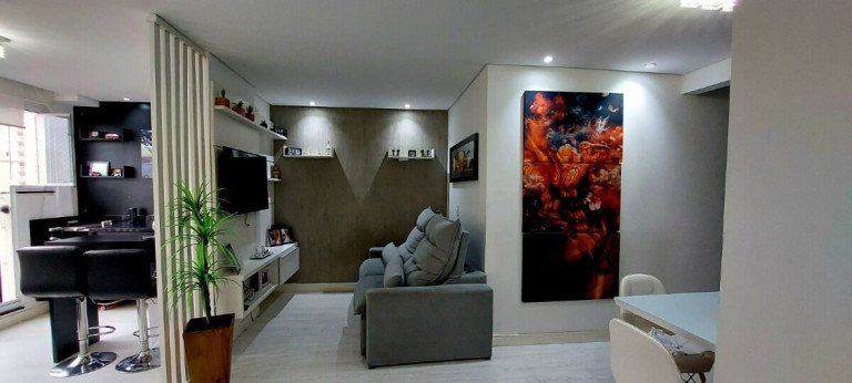 Imagem Apartamento com 2 Quartos à Venda, 67 m² em Vila Bertioga - São Paulo