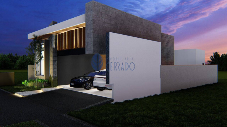 Imagem Casa com 4 Quartos à Venda, 237 m² em Boa Vista - Anápolis