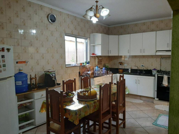 Imagem Casa com 3 Quartos à Venda, 267 m² em Vila Marieta - São Paulo