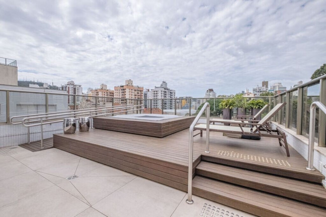 Apartamento com 3 Quartos à Venda, 98 m² em Centro - Florianópolis