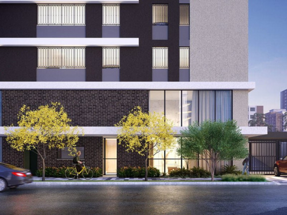 Imagem Apartamento com 2 Quartos à Venda, 67 m² em Brooklin Paulista - São Paulo