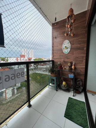 Apartamento com 2 Quartos à Venda, 68 m² em Altiplano Cabo Branco - João Pessoa