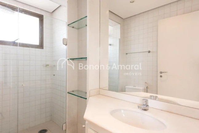 Imagem Apartamento com 1 Quarto à Venda, 81 m² em Cambuí - Campinas
