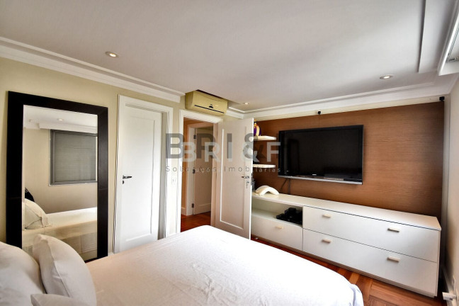Imagem Apartamento com 3 Quartos à Venda, 181 m² em Indianópolis - São Paulo