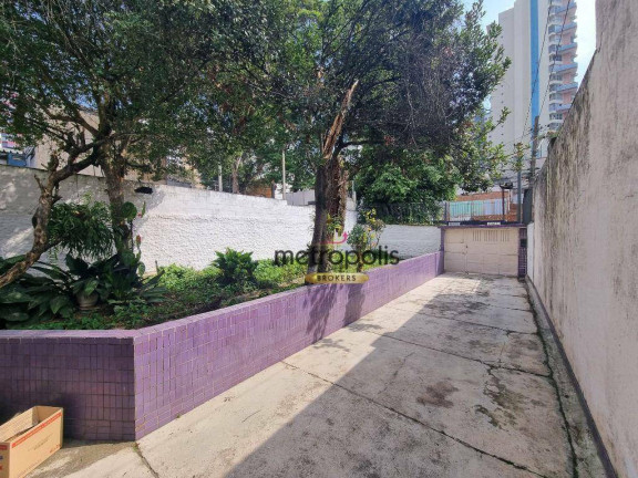 Imagem Terreno à Venda ou Locação, 400 m² em Jardim - Santo André Imagem Terreno à Venda ou Locação, 400 m² em Jardim - Santo André