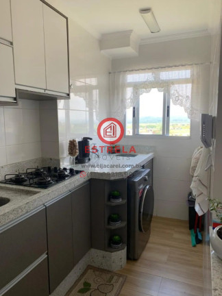 Imóvel com 2 Quartos à Venda, 48 m² em Loteamento Villa Branca - Jacareí