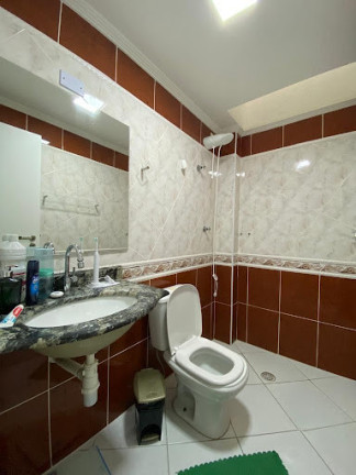 Imagem Sobrado com 3 Quartos à Venda ou Locação, 130 m² em Canto Do Forte - Praia Grande