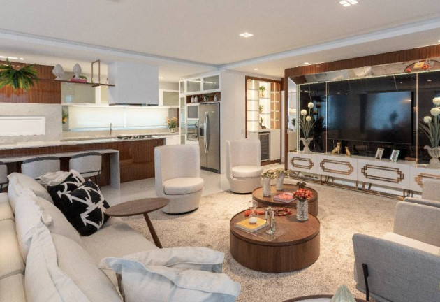 Imagem Apartamento com 4 Quartos à Venda, 220 m² em Navegantes - Capão Da Canoa