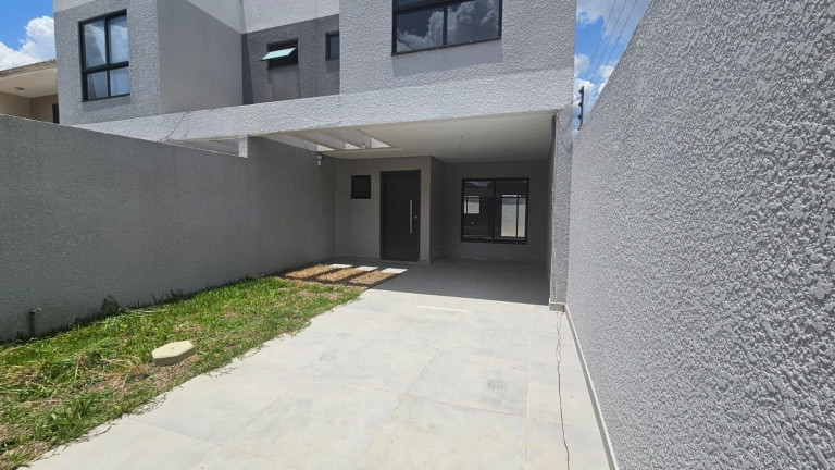 Imagem Casa com 3 Quartos à Venda, 150 m² em Boqueirão - Curitiba