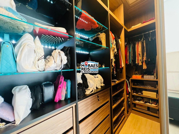 Imagem Apartamento com 3 Quartos à Venda, 215 m² em Campo Belo - São Paulo