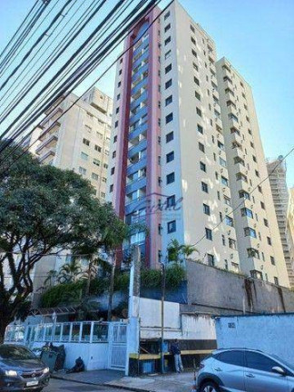 Imagem Apartamento com 2 Quartos à Venda, 70 m² em Vila Olímpia - São Paulo